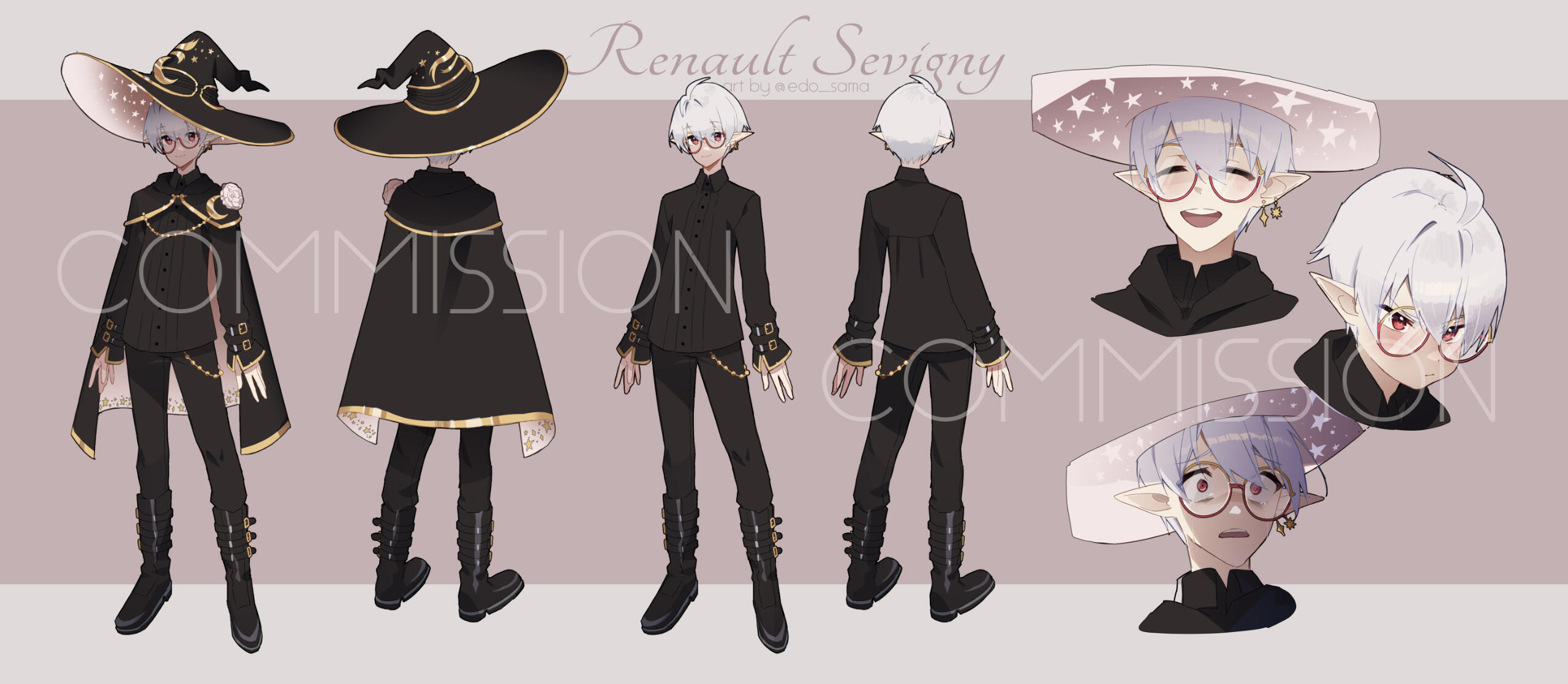 owner: Edo-sama (me)